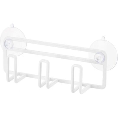 Yamazaki Supporto Spugne Bianco - Sponge Holder Yamazaki Supporto Spugne Bianco - Sponge Holder