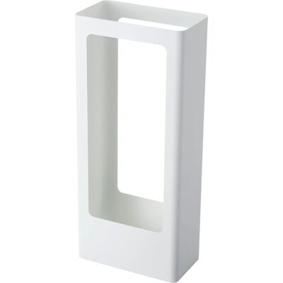 Yamazaki 4928 Soporte de paraguas blanco Ahorra espacio Yamazaki 4928 Soporte de paraguas blanco Ahorra espacio
