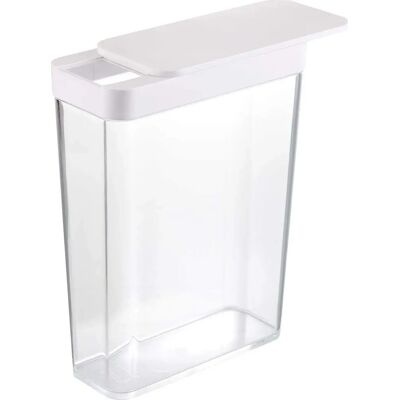 Yamazaki Conteneur alimentaire Blanc - Rangement alimentaire Yamazaki Conteneur alimentaire Blanc - Rangement alimentaire