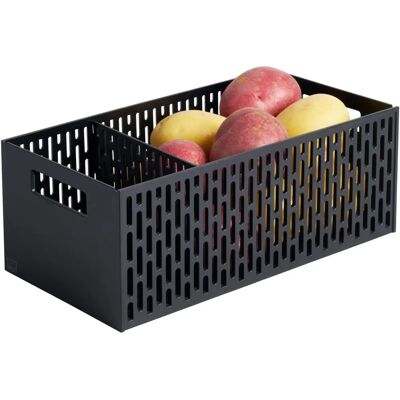 Yamazaki Panier à Légumes Empilable - 5021 Yamazaki Panier à Légumes Empilable - 5021
