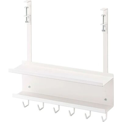 Yamazaki Home Europe Kabel- und Router-Organizer - Weiß Yamazaki Home Europe Kabel- und Router-Organizer - Weiß