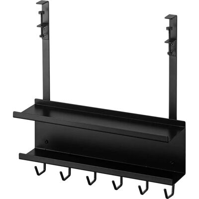Yamazaki Home Europe Kabel- en Router-Organizer - Zwart Yamazaki Home Europe Kabel- en Router-Organizer - Zwart