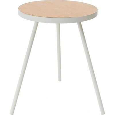 Yamazaki Nesting-Tisch - Runde Form - 3 Beine Yamazaki Nesting-Tisch - Runde Form - 3 Beine
