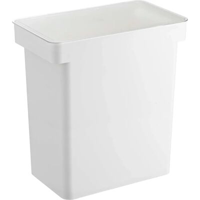 Yamazaki Contenitore per cibo per animali bianco - Torre - 12 kg Yamazaki Contenitore per cibo per animali bianco - Torre - 12 kg