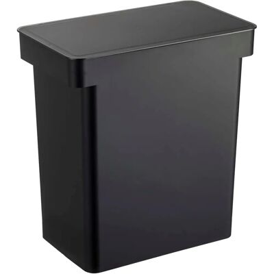 Yamazaki Haustier-Futterbehälter - 12 kg - Schwarz Yamazaki Haustier-Futterbehälter - 12 kg - Schwarz