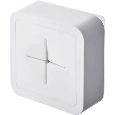Yamazaki YA05629 Portasciugamani da parete - Bianco Yamazaki YA05629 Portasciugamani da parete - Bianco