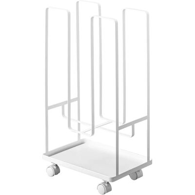 Yamazaki Karton-Organizer - Bílá - Úložné řešení Yamazaki Karton-Organizer - Bílá - Úložné řešení