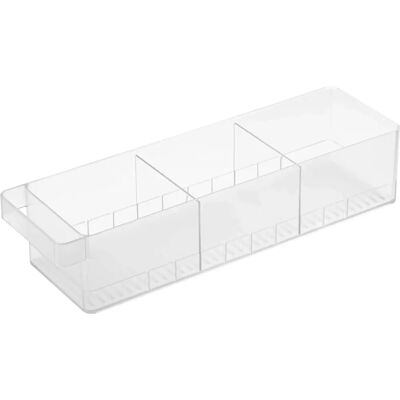Yamazaki Home Europe Kühlschrank-Organizer - Schwarz Yamazaki Home Europe Kühlschrank-Organizer - Schwarz