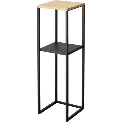 Yamazaki Black Floating Shelf - Wall Decor Yamazaki Black Floating Shelf - Wall Decor