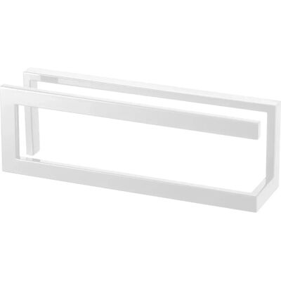 Étagère à Chaussons Yamazaki - Ligne - Blanc Étagère à Chaussons Yamazaki - Ligne - Blanc