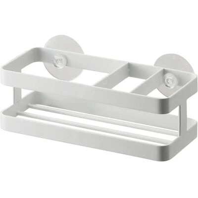 Yamazaki Modell 6771 Spülbeckenorganizer - Platzsparend, Stahl Yamazaki Modell 6771 Spülbeckenorganizer - Platzsparend, Stahl