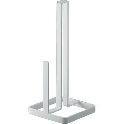 Yamazaki 6781 Steel White Paper Towel Holder - Paper Towel Holder Yamazaki 6781 Steel White Paper Towel Holder - Paper Towel Holder