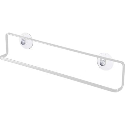 Yamazaki Wall Towel Holder White - Towel Holder Yamazaki Wall Towel Holder White - Towel Holder