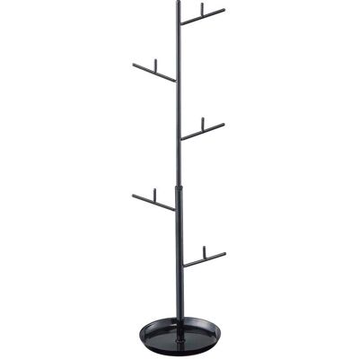 Yamazaki Support d'accessoires Schwarz - Accessory Stand Yamazaki Support d'accessoires Schwarz - Accessory Stand