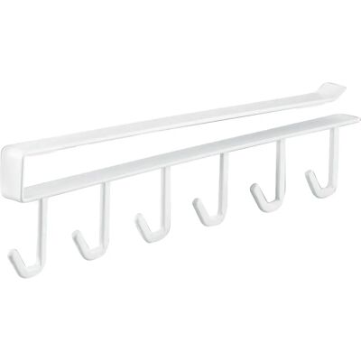 Yamazaki 7117 Indoor Kitchen Hook White - Küchenhaken Yamazaki 7117 Indoor Kitchen Hook White - Küchenhaken