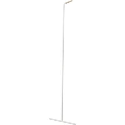 Yamazaki Tower White - Wall-Mounted Coat Rack - Minimalist Design Yamazaki Tower White - Wall-Mounted Coat Rack - Minimalist Design