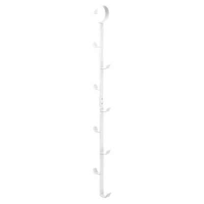 Yamazaki 7648 Organisateur de Garde-robe - Acier, Blanc Yamazaki 7648 Organisateur de Garde-robe - Acier, Blanc
