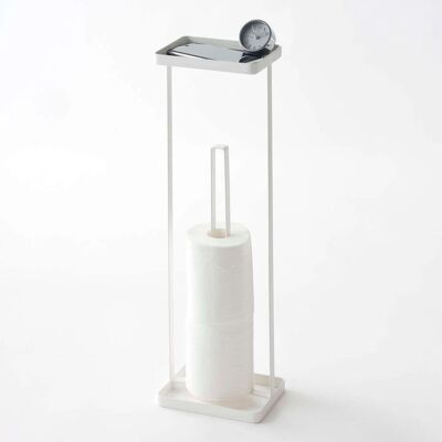 Yamazaki 7739 Toiletpapirholder - Hvid Yamazaki 7739 Toiletpapirholder - Hvid