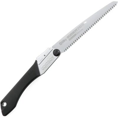Ruční pila Silky Gomboy - 210mm Čepel - Venkovní a Zahrada Ruční pila Silky Gomboy - 210mm Čepel - Venkovní a Zahrada