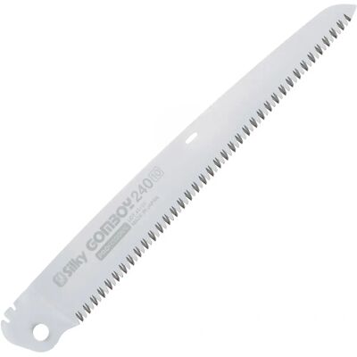Lame de rechange pour Gomboy 240 - Scie, 10 Dents, 240mm - Publicité Lame de rechange pour Gomboy 240 - Scie, 10 Dents, 240mm - Publicité