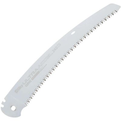 Zamienna ostrza do piły Silky Ultra Accel Curve - 240mm - 7,5 z Zamienna ostrza do piły Silky Ultra Accel Curve - 240mm - 7,5 z