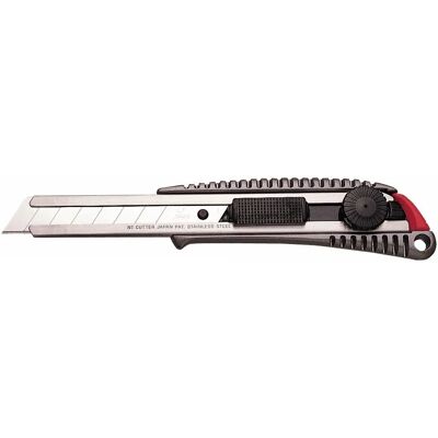 Nt cutter SL-700GP Aluminium, 18 mm Klinge - Cutter Nt cutter SL-700GP Aluminium, 18 mm Klinge - Cutter
