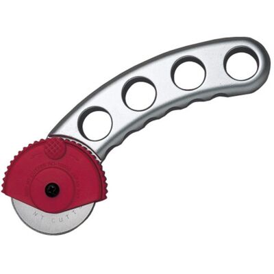 NT Cutter RO-1000GP - Cutter, Argent, Aluminium, Papier - Publicité NT Cutter RO-1000GP - Cutter, Argent, Aluminium, Papier - Publicité