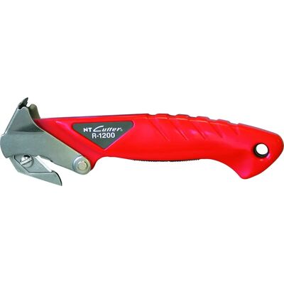 Nóż do pudełek NT R-1200P - Ergonomiczny, Wymienna ostrze, Trwały Nóż do pudełek NT R-1200P - Ergonomiczny, Wymienna ostrze, Trwały
