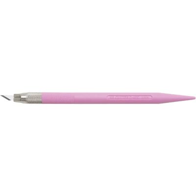 Nt cutter D-401P - Cutter de Précision Rose - Publicité Nt cutter D-401P - Cutter de Précision Rose - Publicité