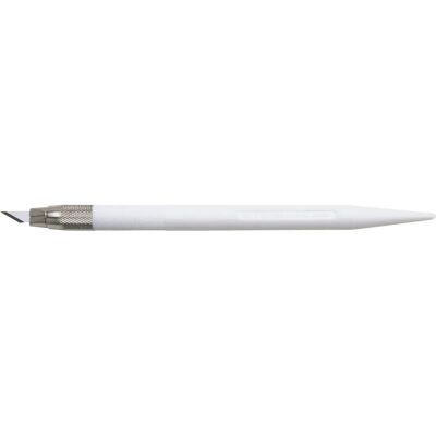 Nt cutter D-401P Bianco Pastello - Taglierino Nt cutter D-401P Bianco Pastello - Taglierino