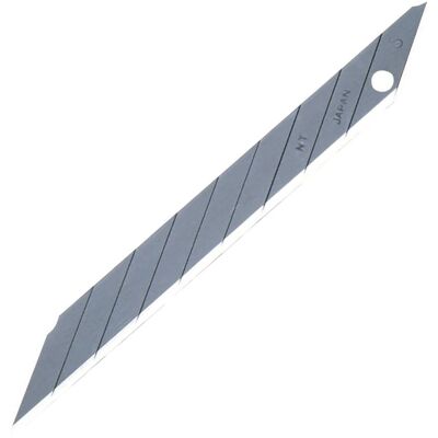 NT CUTTER BD-2000 Lame - 30° Noir - Publicité NT CUTTER BD-2000 Lame - 30° Noir - Publicité