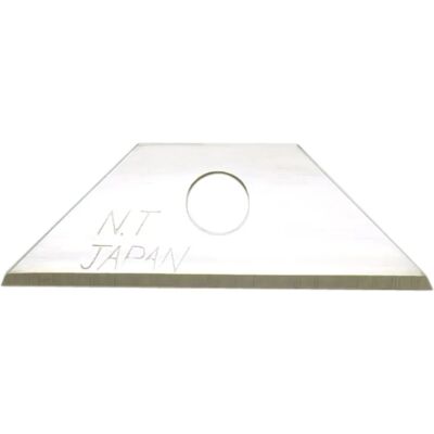 Nt cutter BR400P - Lame 12,5mm - Pack de 2 - Publicité Nt cutter BR400P - Lame 12,5mm - Pack de 2 - Publicité