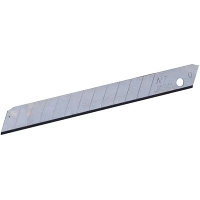 NT-Cutter BD-100 - 5 Lames à Cassure pour Cutter de Précision - Publicité NT-Cutter BD-100 - 5 Lames à Cassure pour Cutter de Précision - Publicité