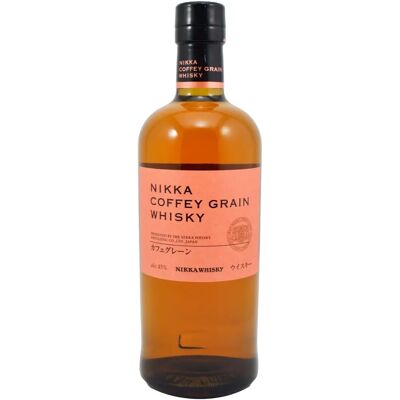 Nikka Coffey Grain Whisky - Japanischer Bourbon - 45% - 0,7L Nikka Coffey Grain Whisky - Japanischer Bourbon - 45% - 0,7L