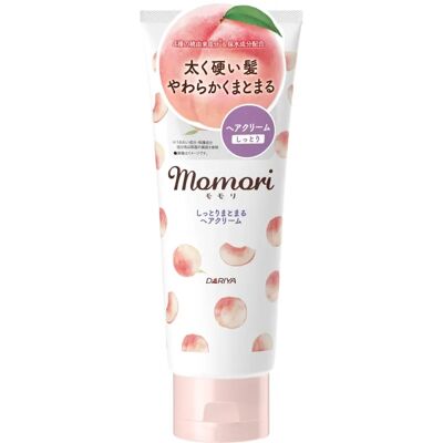 Arkadia Japan Momori Moist Crème pour cheveux épais et durs - 150g - Publicité Arkadia Japan Momori Moist Crème pour cheveux épais et durs - 150g - Publicité