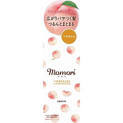 Arkadia Japan Momori Sérum Capilar Brilhante - Óleo para Cabelos Arkadia Japan Momori Sérum Capilar Brilhante - Óleo para Cabelos