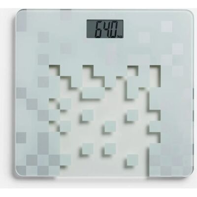 Tanita HD-380 Pèse-personne Blanc Ultra-mince - Balance personnelle - Publicité Tanita HD-380 Pèse-personne Blanc Ultra-mince - Balance personnelle - Publicité