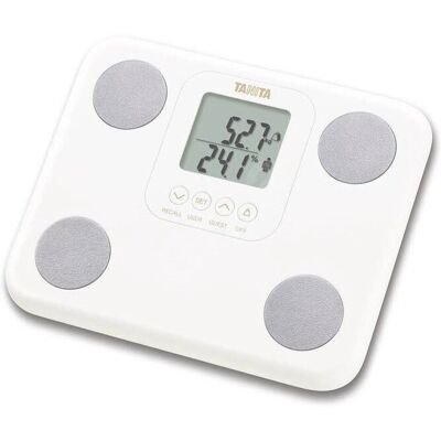 Tanita Cântar digital personal BC-730 alb Tanita Cântar digital personal BC-730 alb