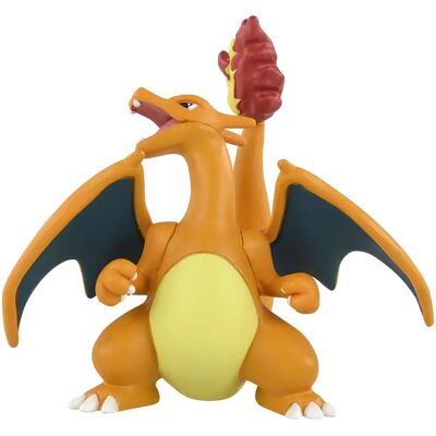 Takara Tomy - MS-15 Charizard - Moncolle - Figur Jouet - Publicité Takara Tomy - MS-15 Charizard - Moncolle - Figur Jouet - Publicité
