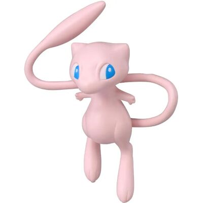 Takara Tomy Mew Pokemon Figure MS-17 - 5cm - Monster Collection Takara Tomy Mew Pokemon Figure MS-17 - 5cm - Monster Collection