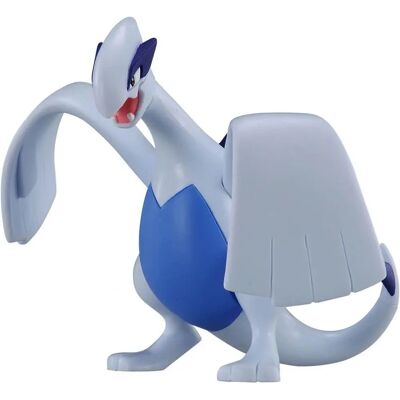 Figure Pokémon Lugia - Collection Monstre Takara Tomy - Publicité Figure Pokémon Lugia - Collection Monstre Takara Tomy - Publicité