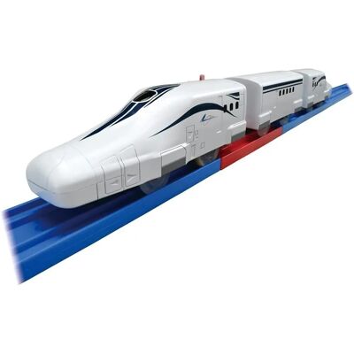 Takara Tomy Plarail L0 Series White - Toy Train Takara Tomy Plarail L0 Series White - Toy Train