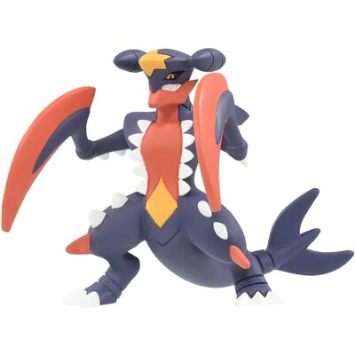 Figurine Pokémon Garchomp Moncolle - Série Pokémon - Publicité Figurine Pokémon Garchomp Moncolle - Série Pokémon - Publicité
