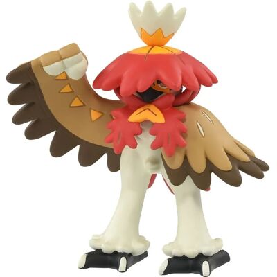 Figurine Pokémon Archeduc Decidueye Hisui Form - Collection Pokémon - Publicité Figurine Pokémon Archeduc Decidueye Hisui Form - Collection Pokémon - Publicité