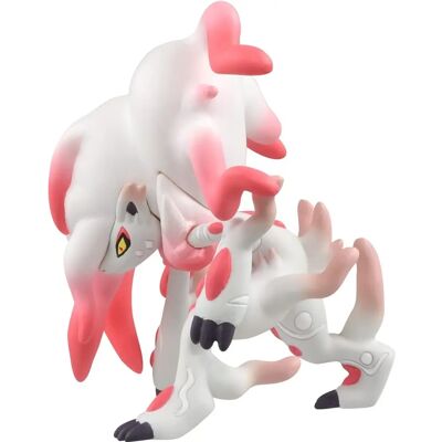Takara Tomy Pokémon Zoroark Forme Jade - Figurine Pokémon - Publicité Takara Tomy Pokémon Zoroark Forme Jade - Figurine Pokémon - Publicité