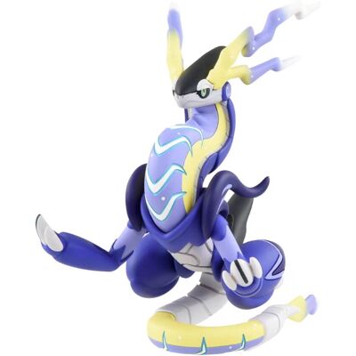 Figurka Pokémon Miraidon ML-30 Takara Tomy - Kolekcja Monster Figurka Pokémon Miraidon ML-30 Takara Tomy - Kolekcja Monster