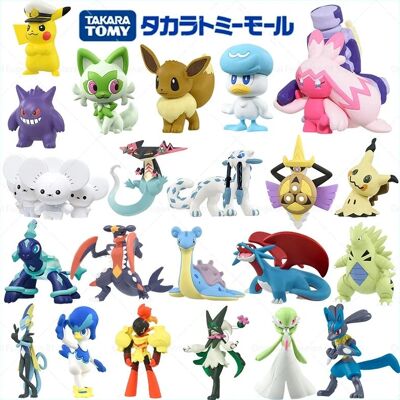 Pokemon - Bangiras MS-19 - actiefiguur Pokemon - Bangiras MS-19 - actiefiguur