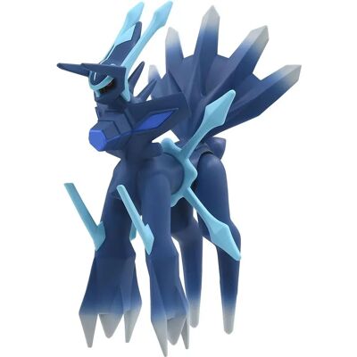 Figurine Dialga Takara Tomy - Forme Originelle - Collection Pokémon - Publicité Figurine Dialga Takara Tomy - Forme Originelle - Collection Pokémon - Publicité