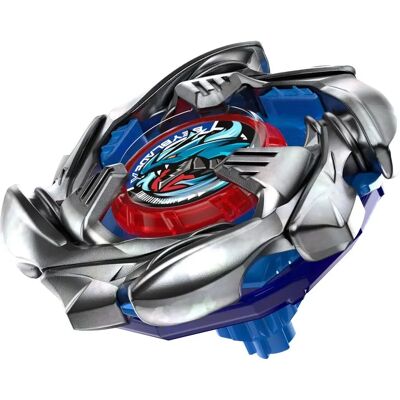 Takara Tomy Dragoon Cobalt Beyblade X BX-34 Jouet - Publicité Takara Tomy Dragoon Cobalt Beyblade X BX-34 Jouet - Publicité