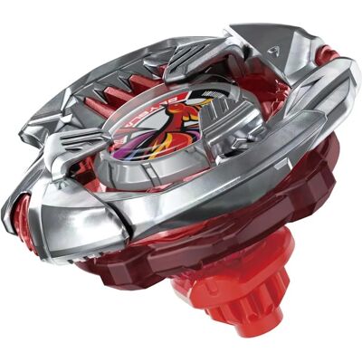 Takara Tomy Crimson Garuda BX-38 Beyblade X Booster - Publicité Takara Tomy Crimson Garuda BX-38 Beyblade X Booster - Publicité